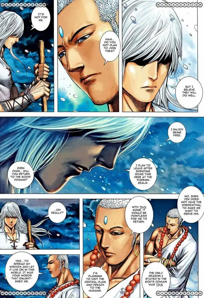 Feng Shen Ji Chapter 102 16